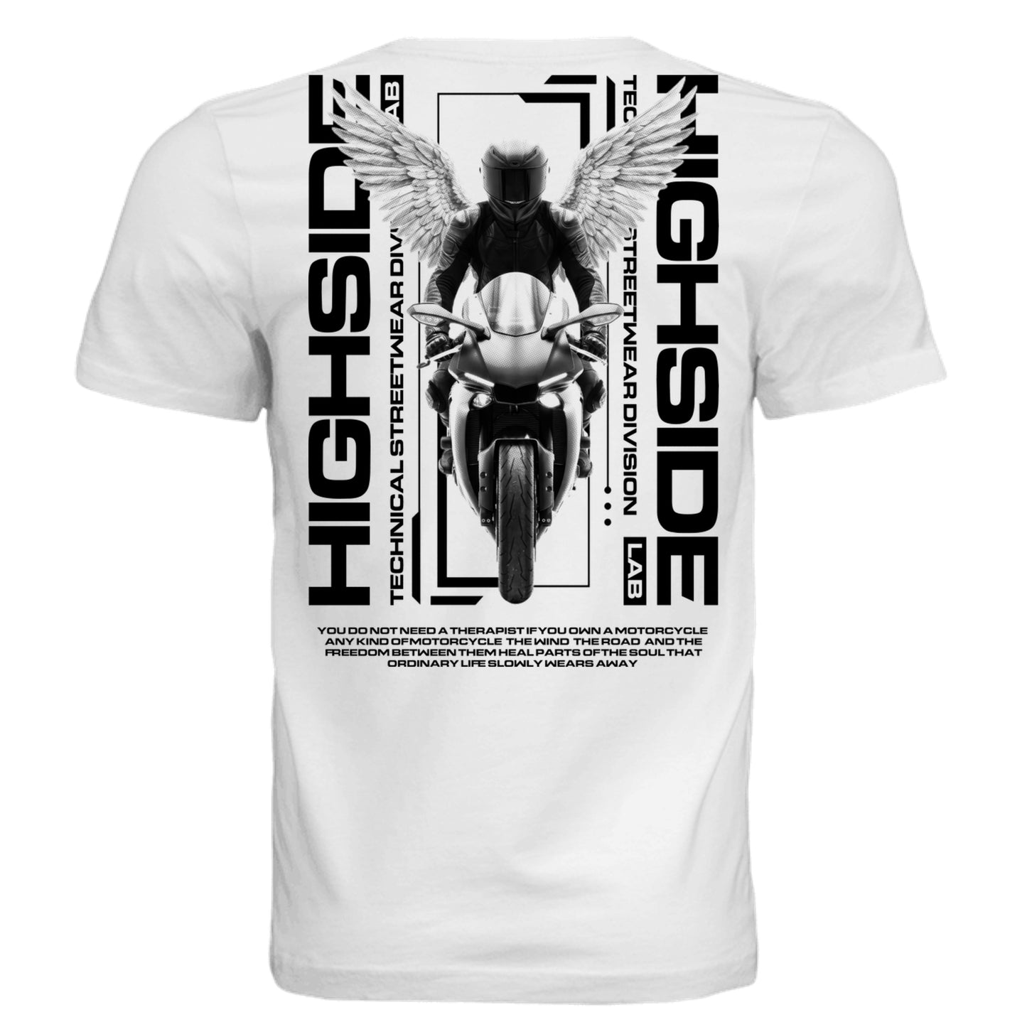 WHITE - 3001C - BACK
