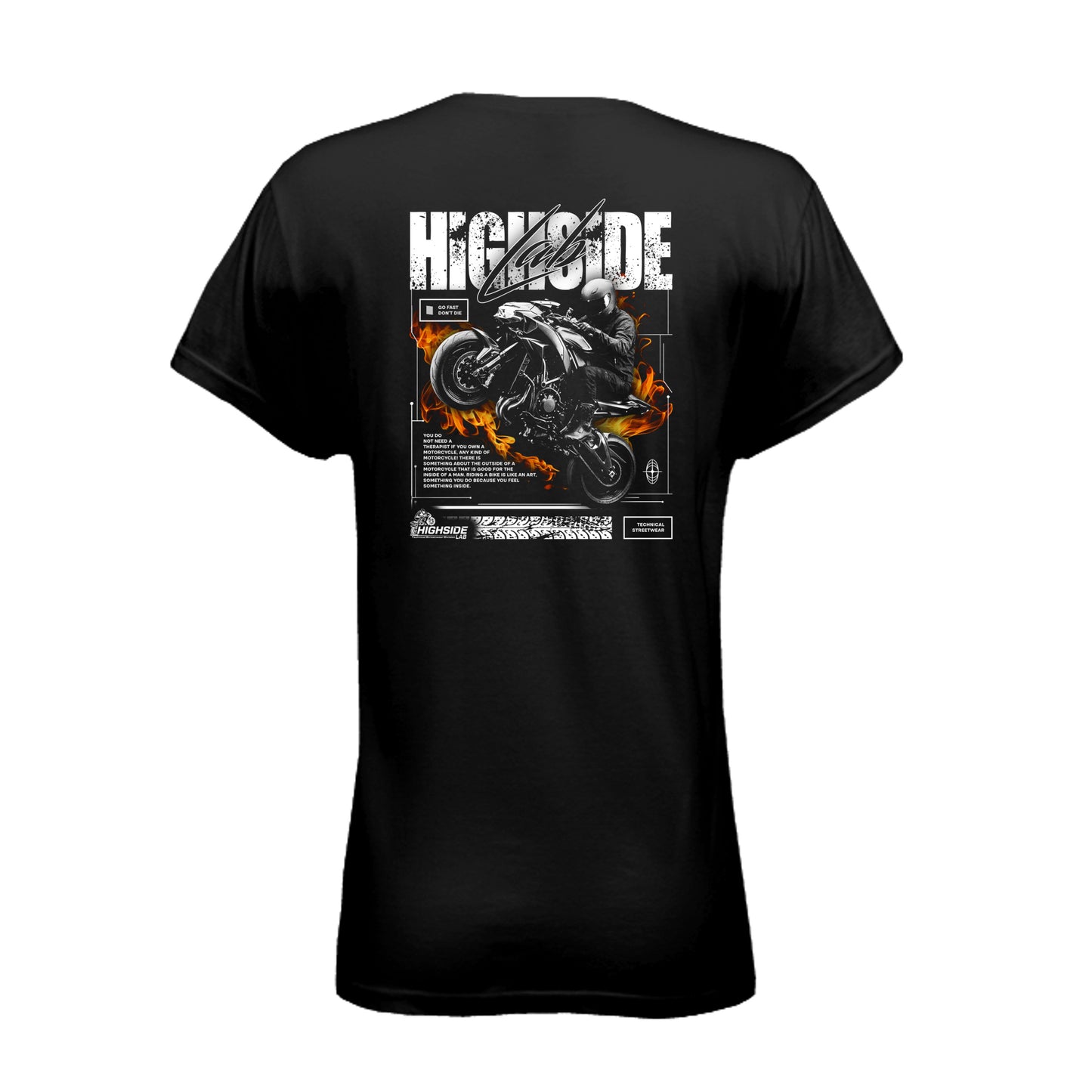 BLACK - SL04 - BACK