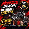 Ultimate Entry Pack