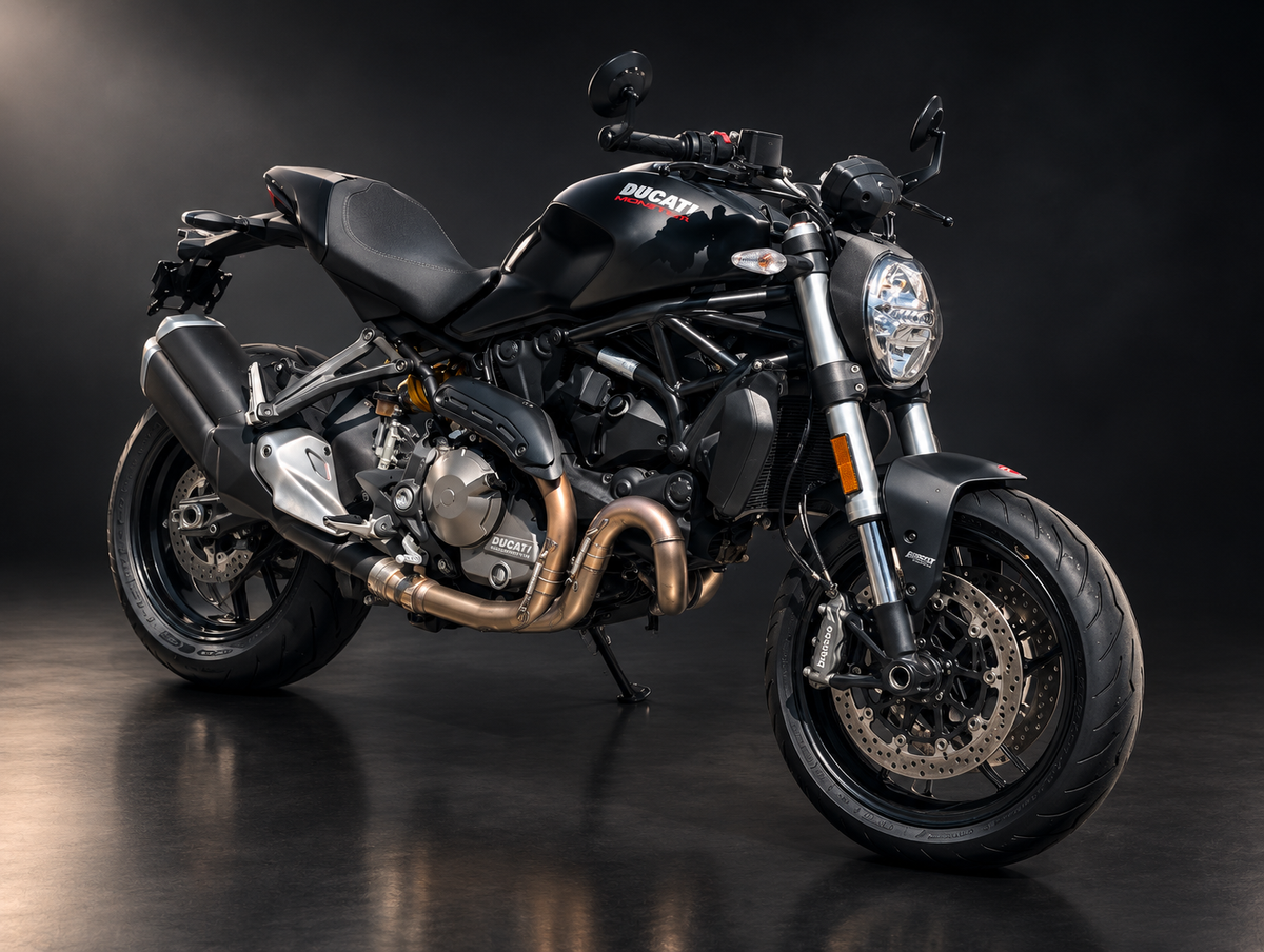 2019 Ducati Monster 821