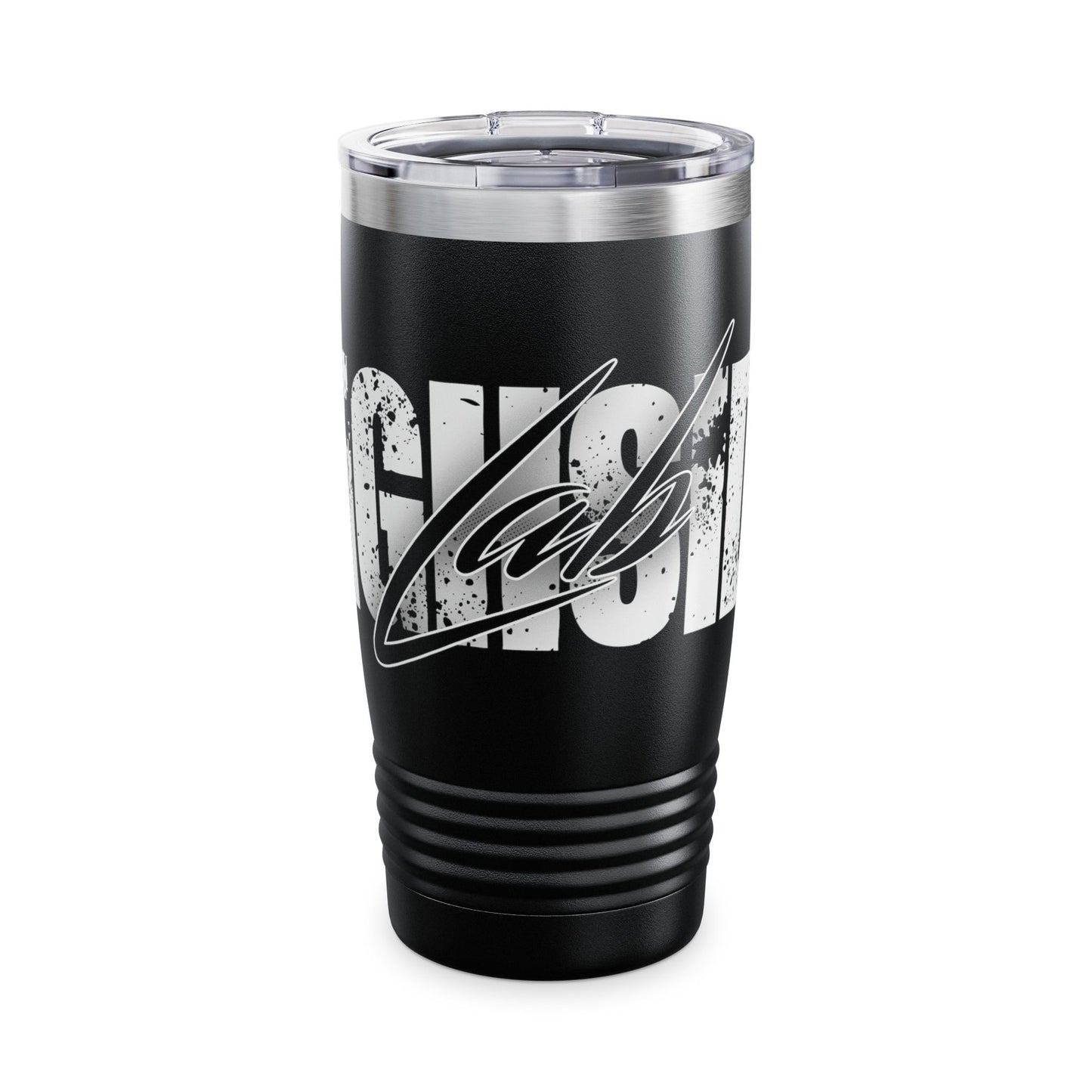 High Vibes 20oz Tumbler — Insulated Ringneck Travel Cup