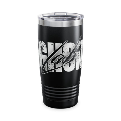 High Vibes 20oz Tumbler — Insulated Ringneck Travel Cup
