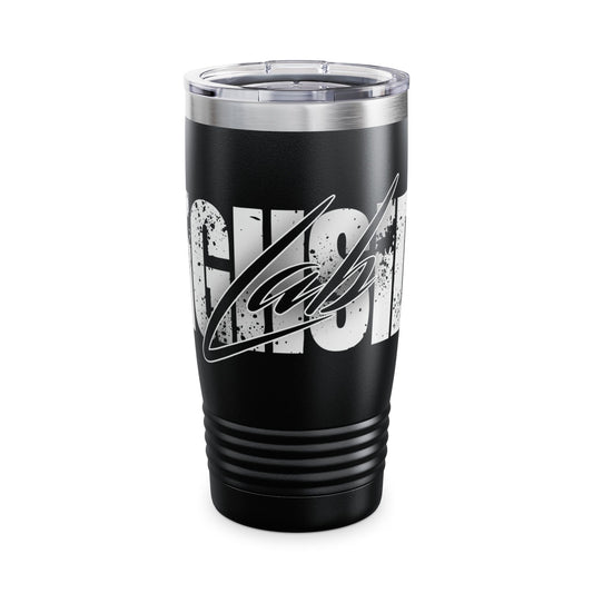 High Vibes 20oz Tumbler — Insulated Ringneck Travel Cup