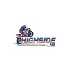Highside Lab Flag Decal