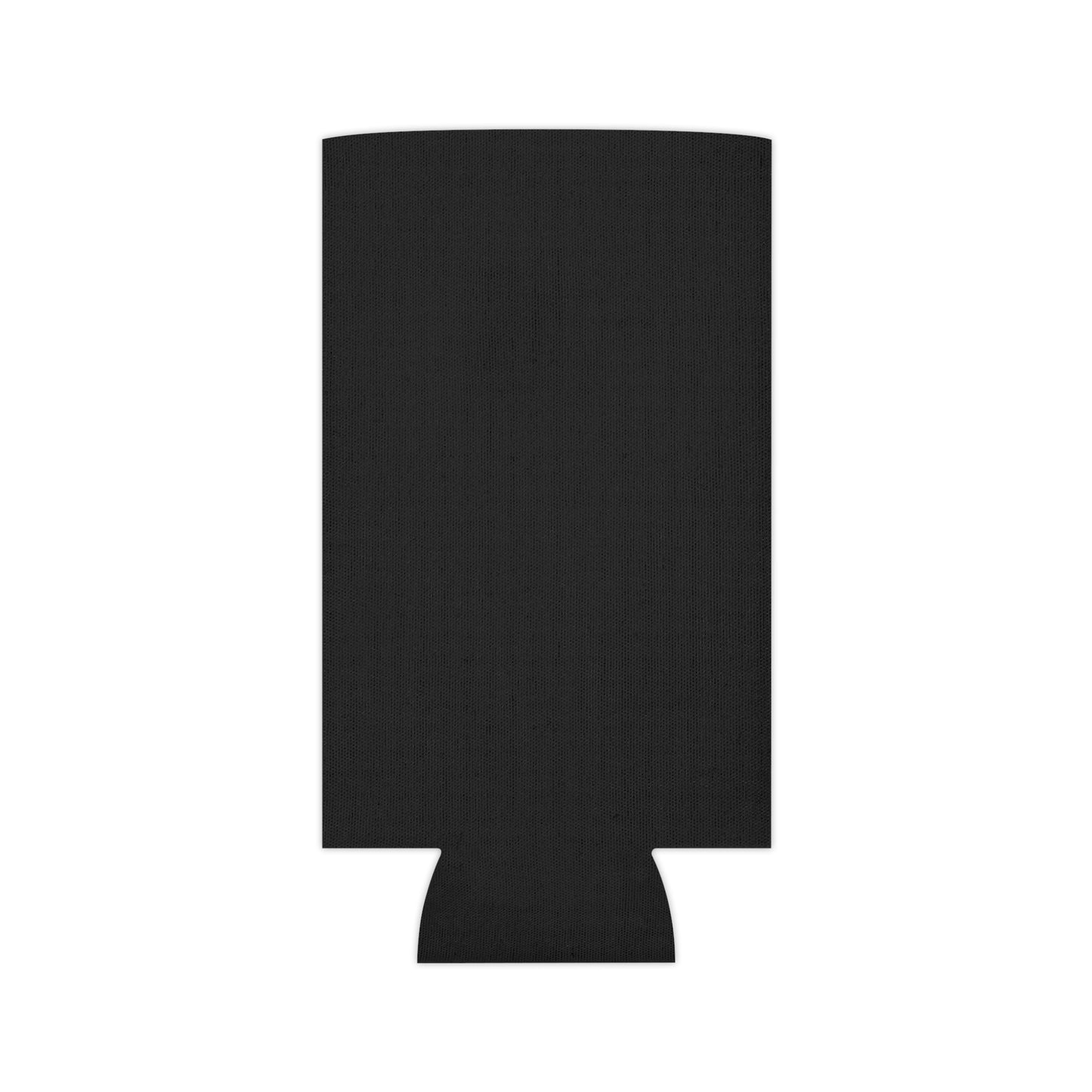 Highside Lab Can Cooler – Black Graffiti Logo Koozie
