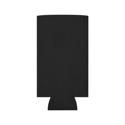 Highside Lab Can Cooler – Black Graffiti Logo Koozie