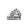 Highside Lab Logo Decal