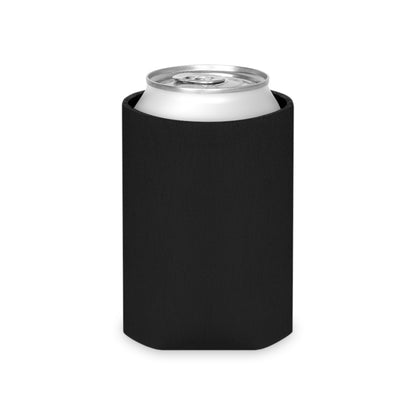 Highside Lab Can Cooler – Black Graffiti Logo Koozie