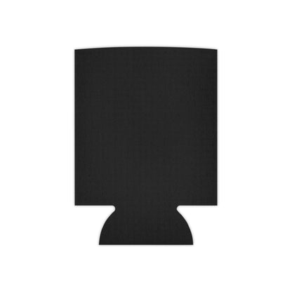 Highside Lab Can Cooler – Black Graffiti Logo Koozie