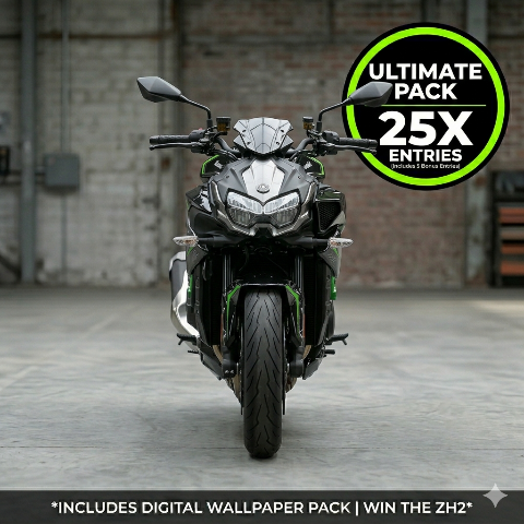 Ultimate Entry Pack