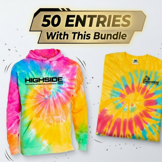 TieDye Bundle