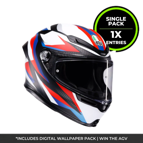 Single Entry Pack