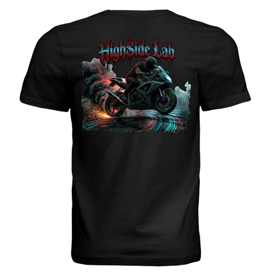 BLACK - 3001C - BACK