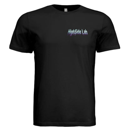 BLACK - 3001C - FRONT
