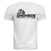 WHITE - 3001C - BACK