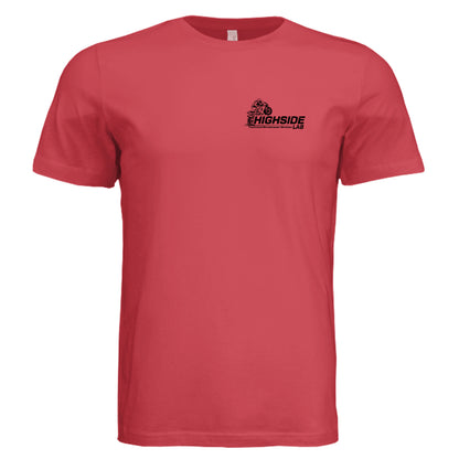 CANVAS RED - 3001C - FRONT