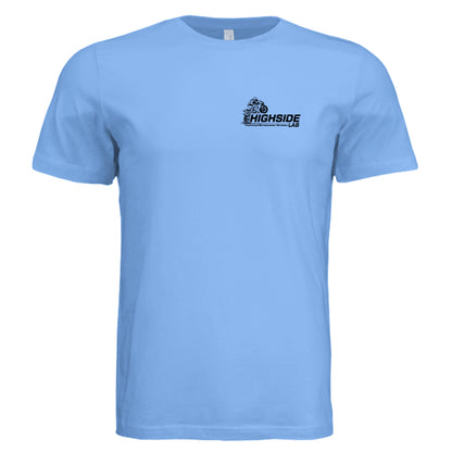BABY BLUE - 3001C - FRONT