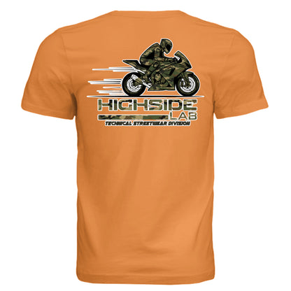 ORANGE - 3001C - BACK