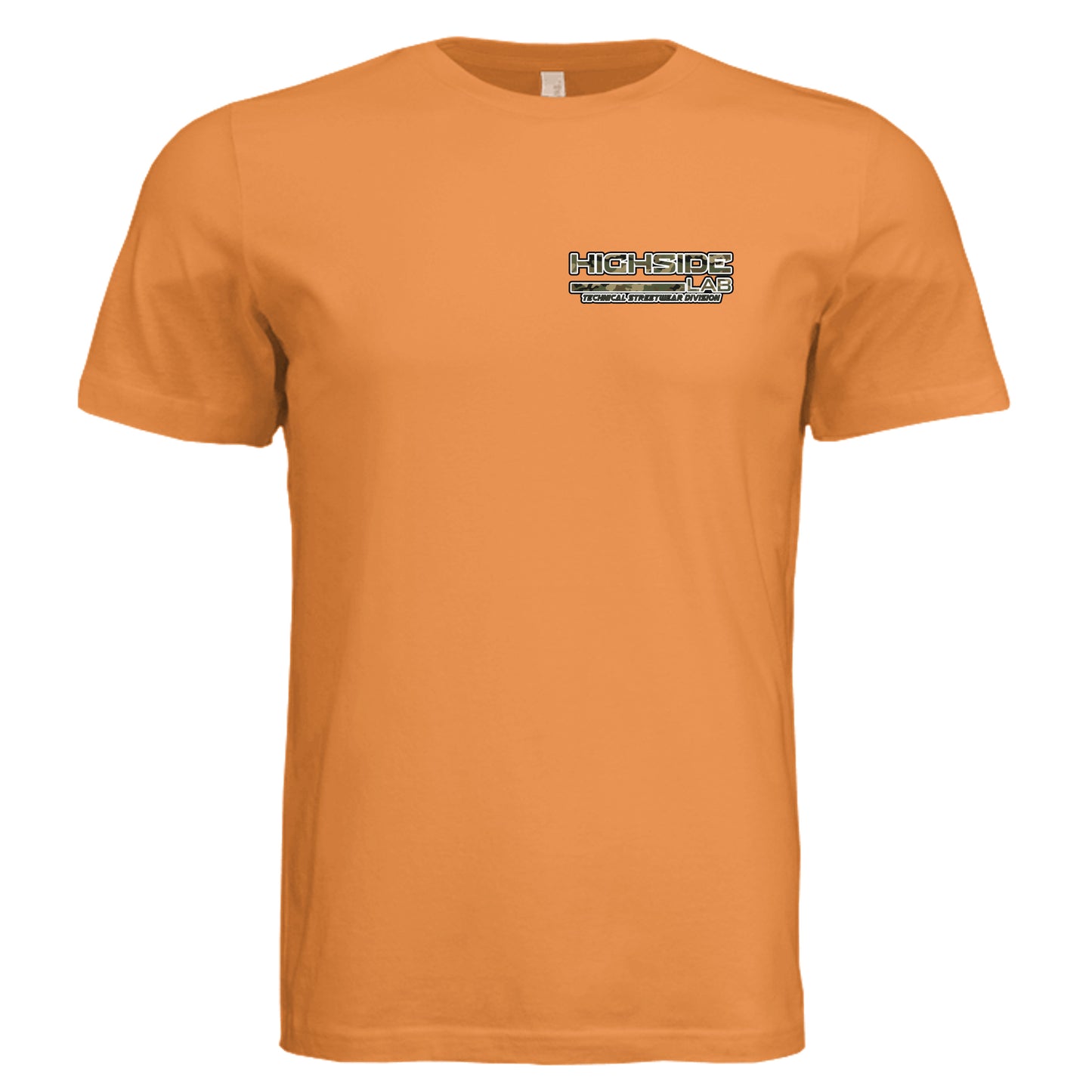 ORANGE - 3001C - FRONT