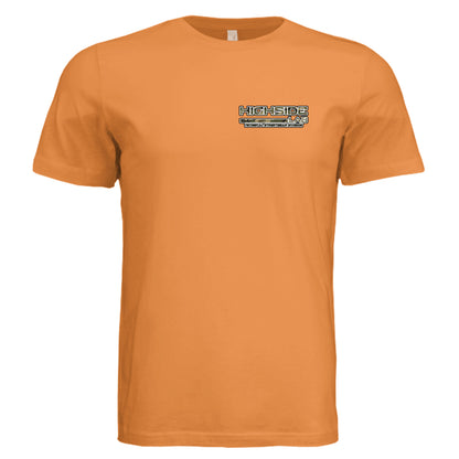 ORANGE - 3001C - FRONT