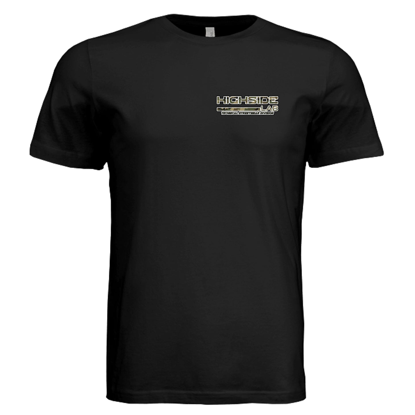 BLACK - 3001C - FRONT