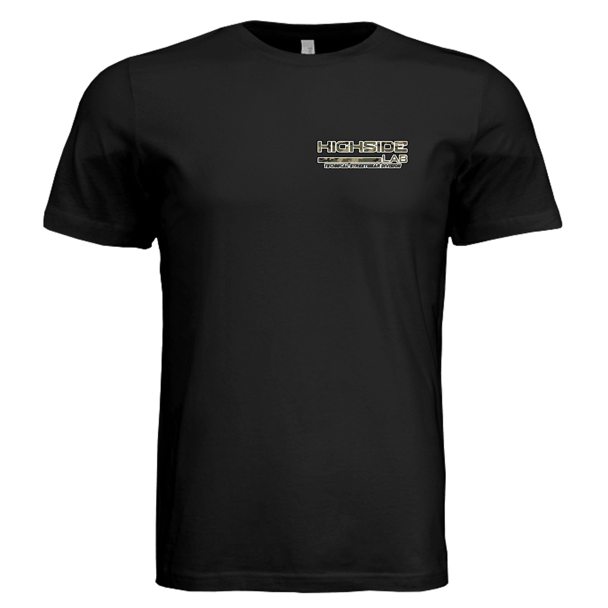 BLACK - 3001C - FRONT