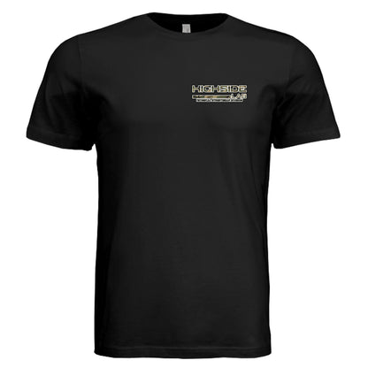 BLACK - 3001C - FRONT