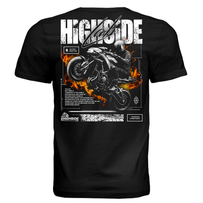 BLACK - 3001C - BACK