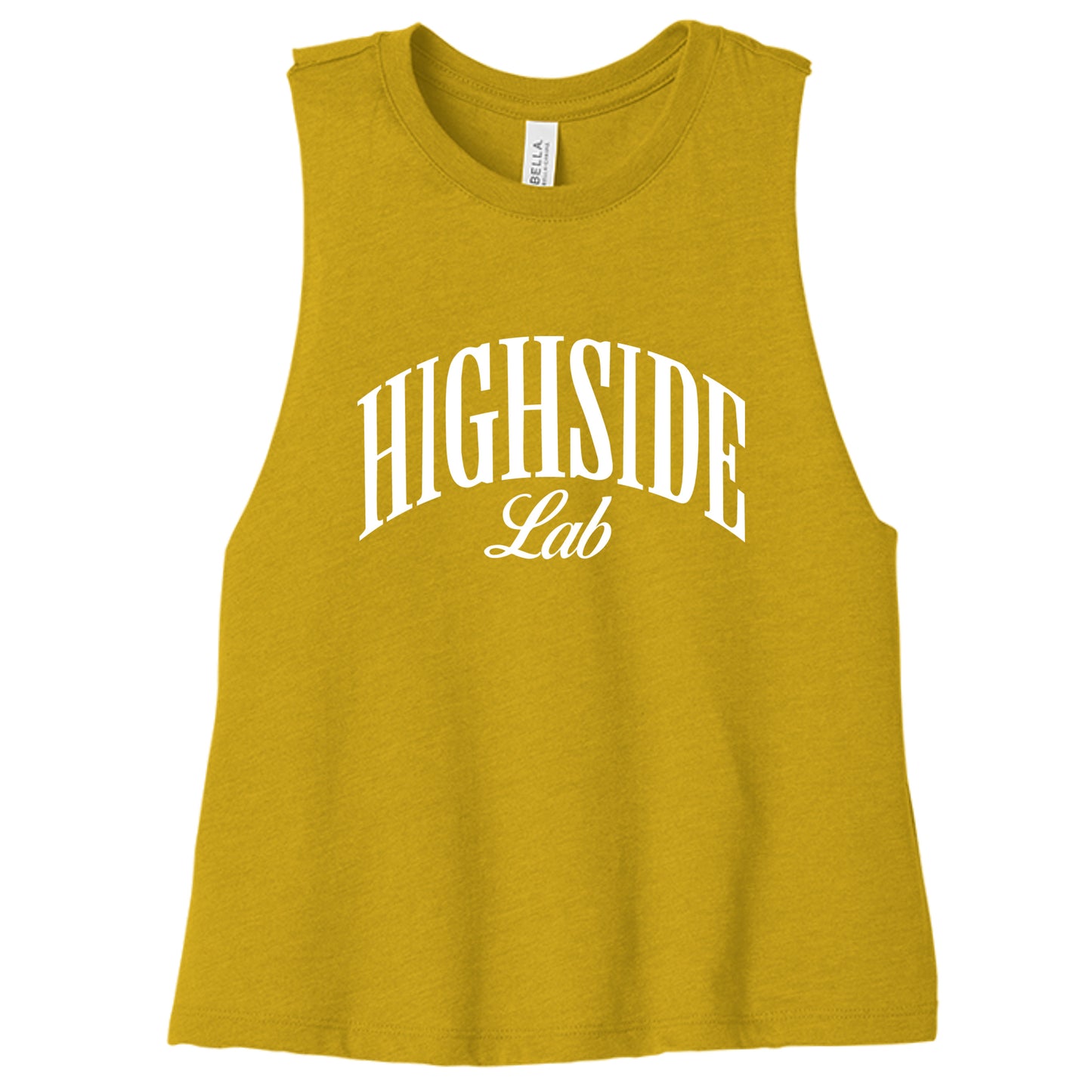 Heather Mustard - 6682 - FRONT