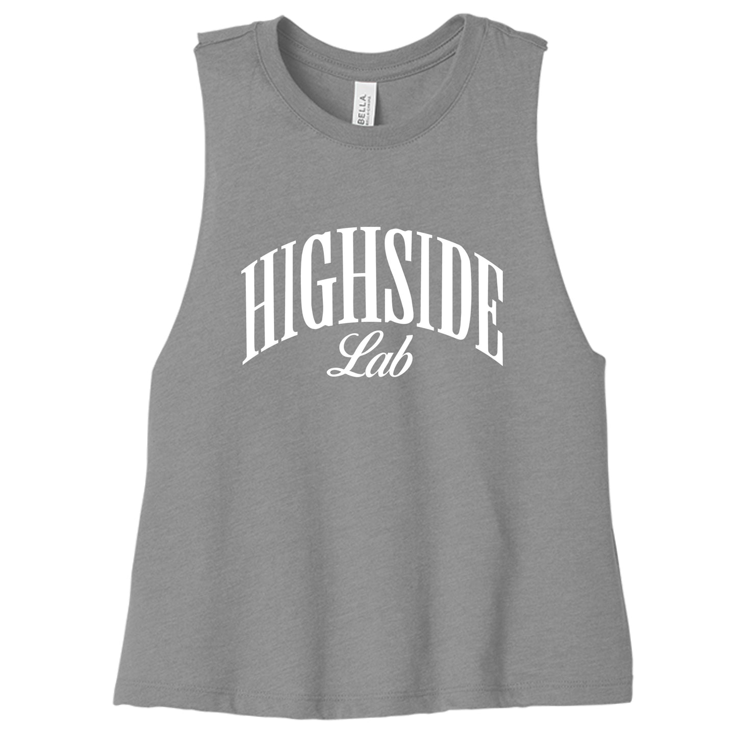 ATHLETIC HEATHER - 6682 - FRONT