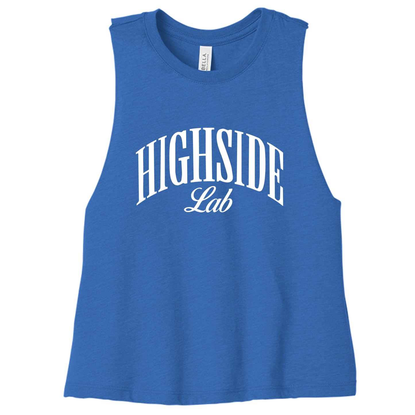 Heather True Royal - 6682 - FRONT