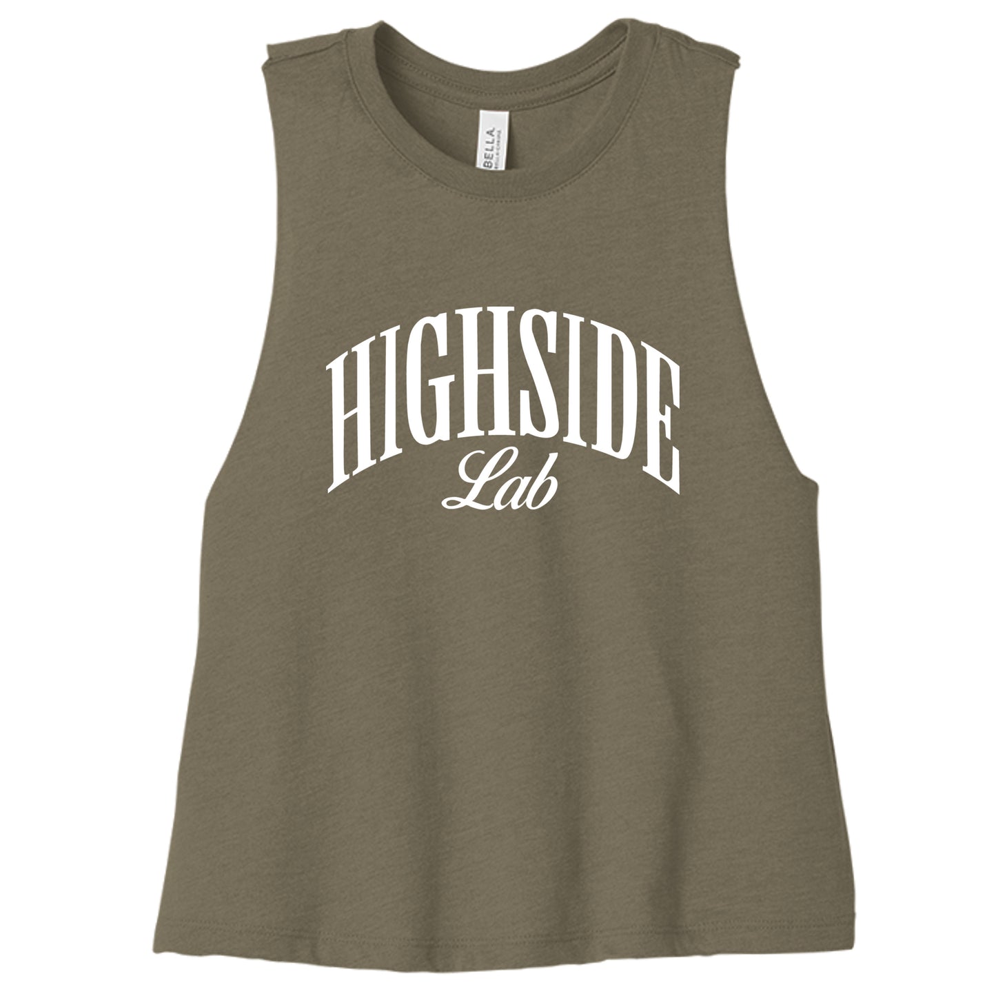 HEATHER OLIVE - 6682 - FRONT