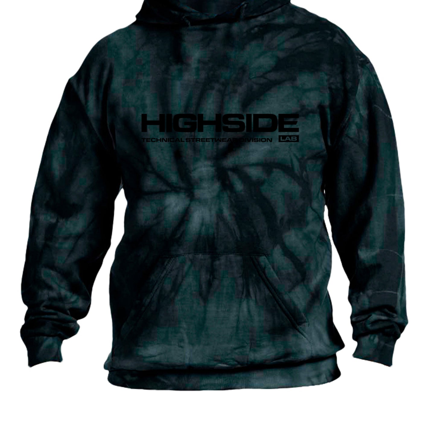 SPIDER BLACK - CD877 - FRONT