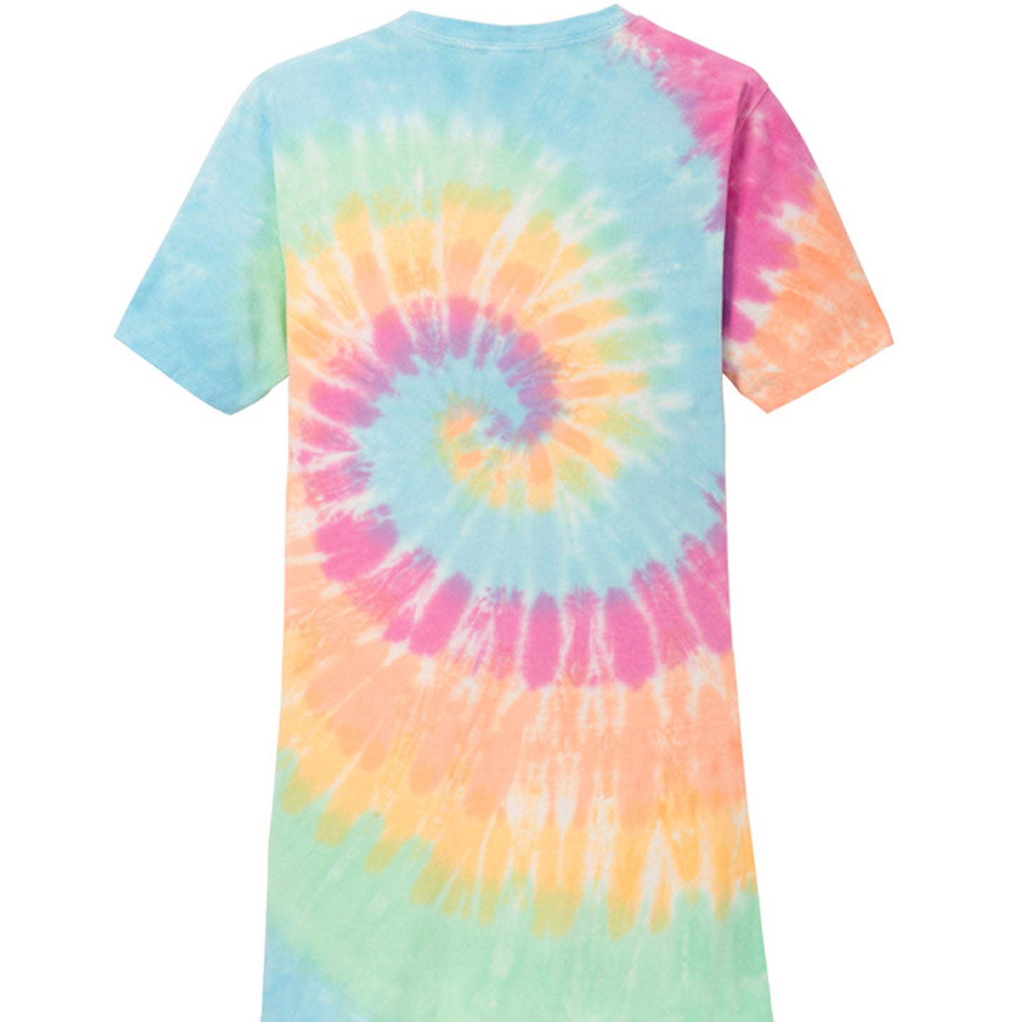 Pastel Rainbow - LPC147V - BACK