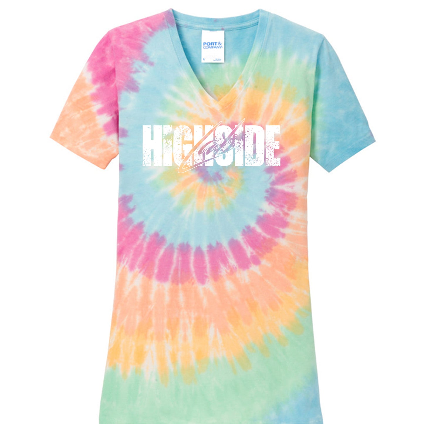 Pastel Rainbow - LPC147V - FRONT