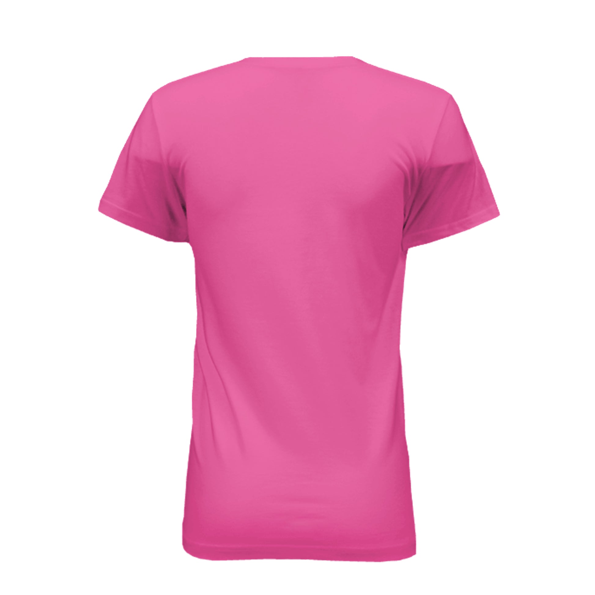 Charity Pink - B6400 - BACK