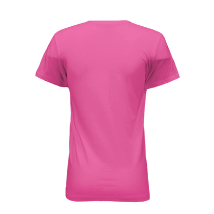 Charity Pink - B6400 - BACK