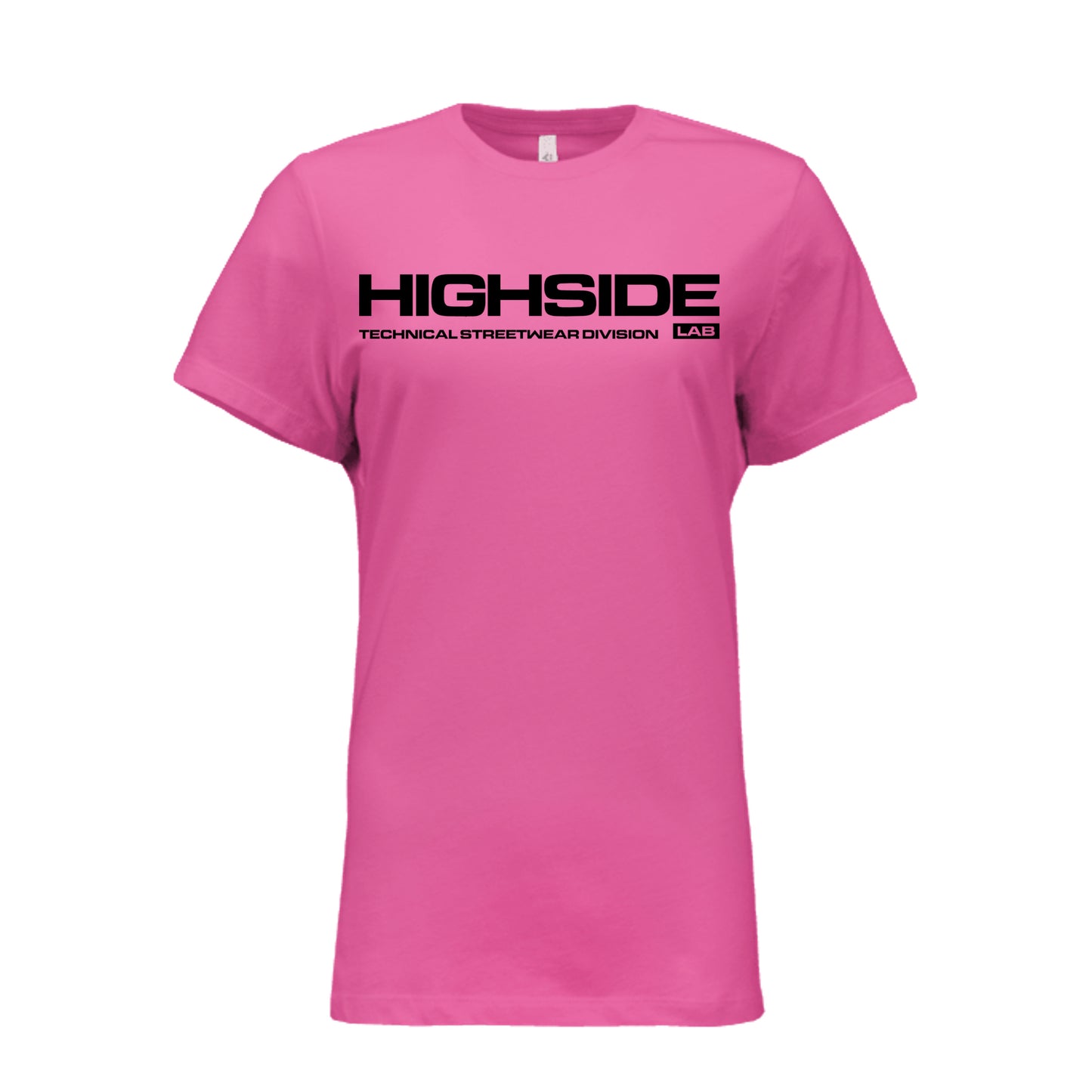 Charity Pink - B6400 - FRONT