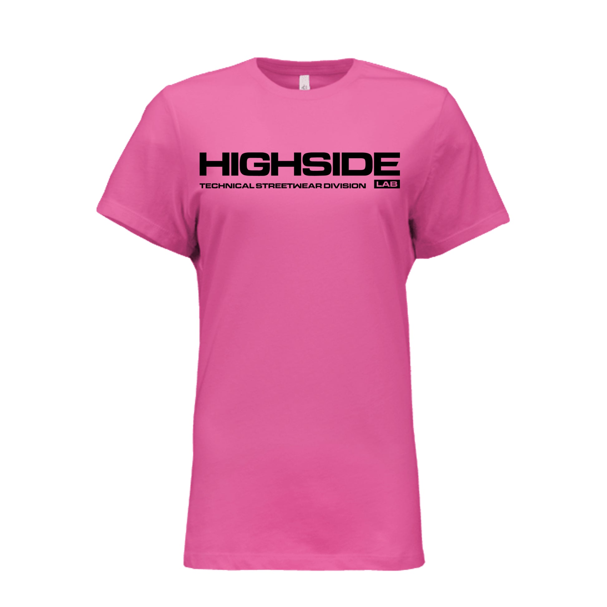 Charity Pink - B6400 - FRONT