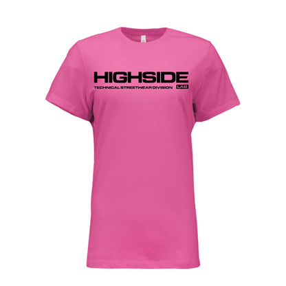 Charity Pink - B6400 - FRONT