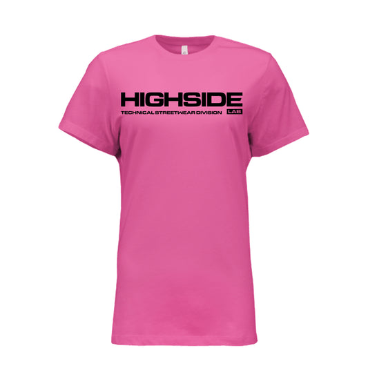 Charity Pink - B6400 - FRONT