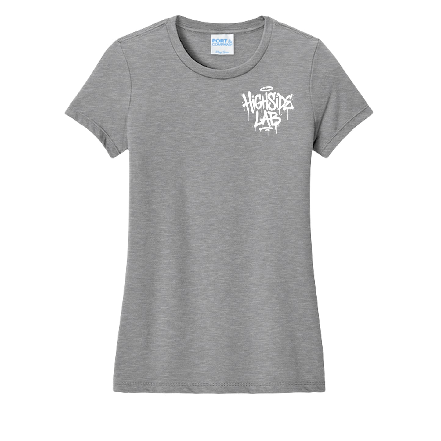 Athletic Heather - LPC450 - FRONT