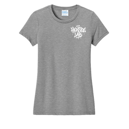 Athletic Heather - LPC450 - FRONT