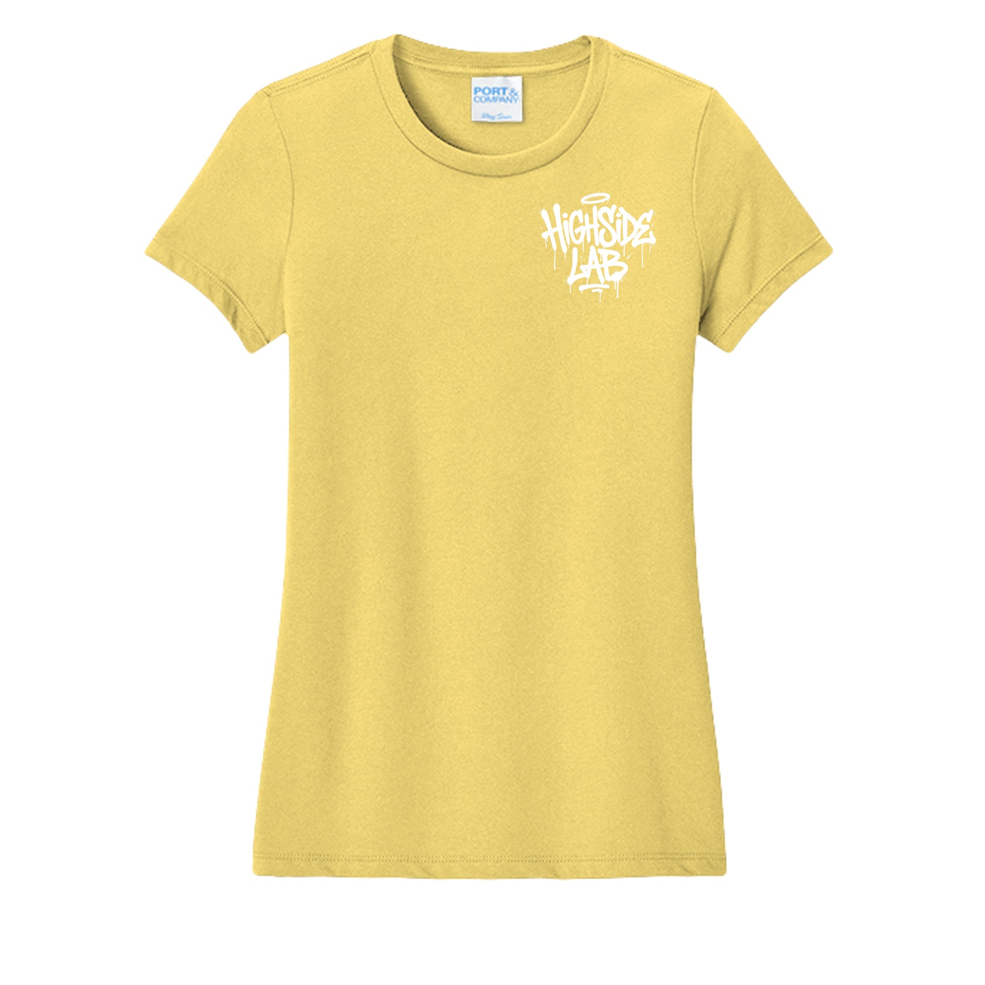 Yellow - LPC450 - FRONT