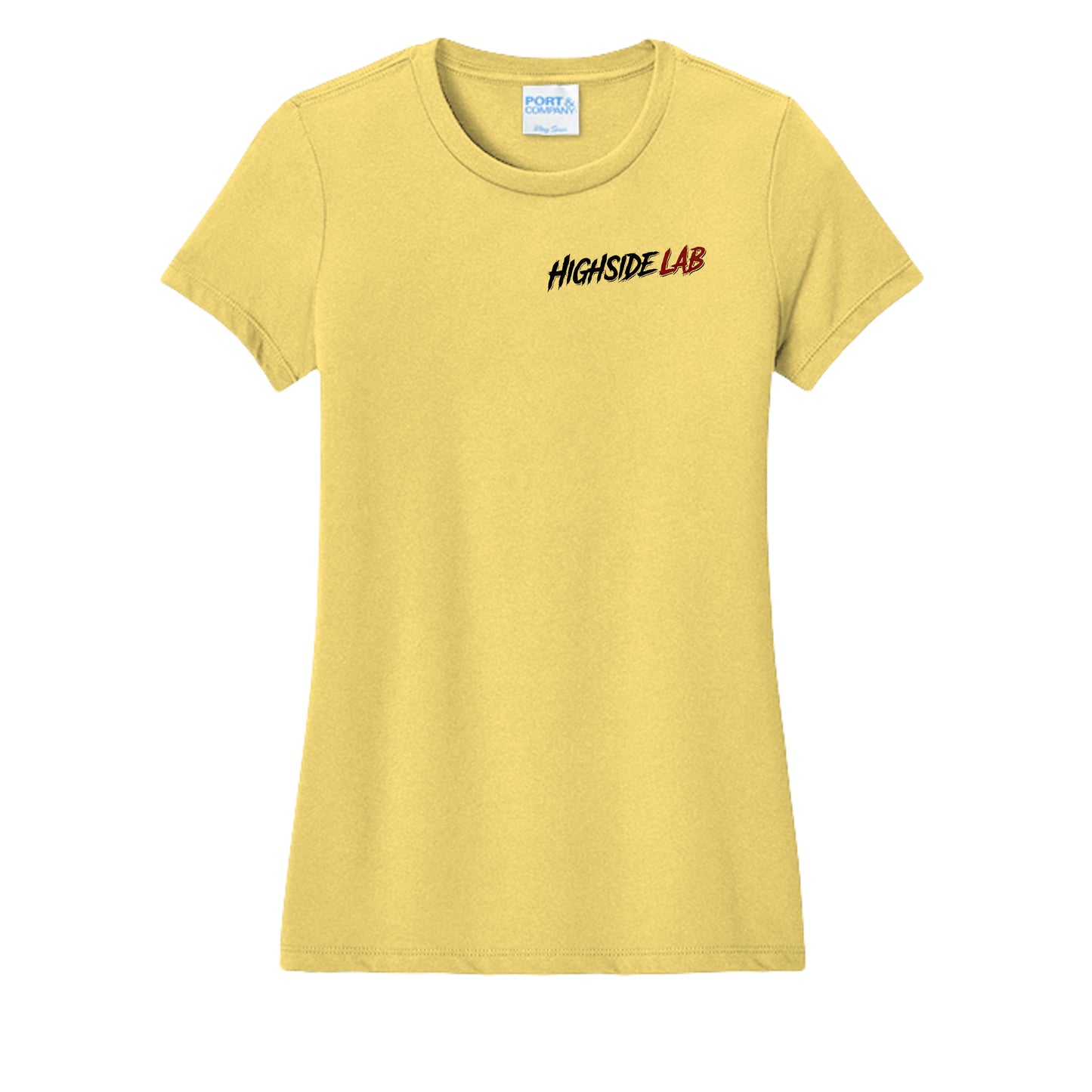 Yellow - LPC450 - FRONT