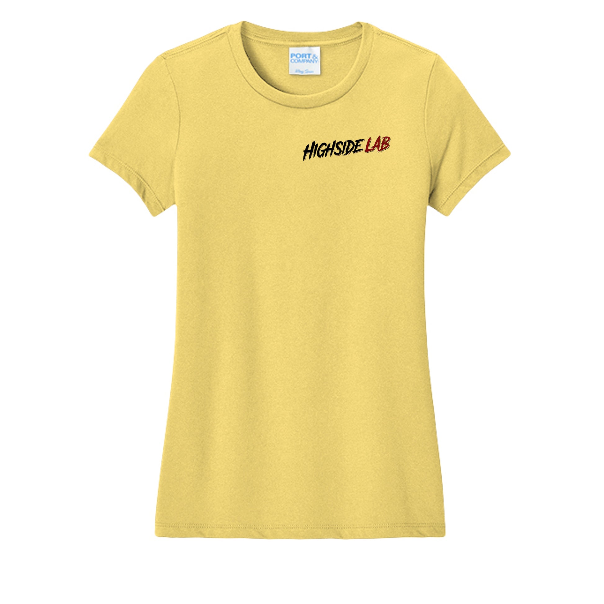 Yellow - LPC450 - FRONT