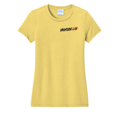 Yellow - LPC450 - FRONT