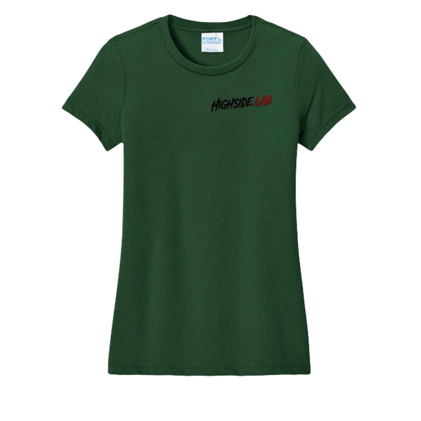 Forest Green - LPC450 - FRONT
