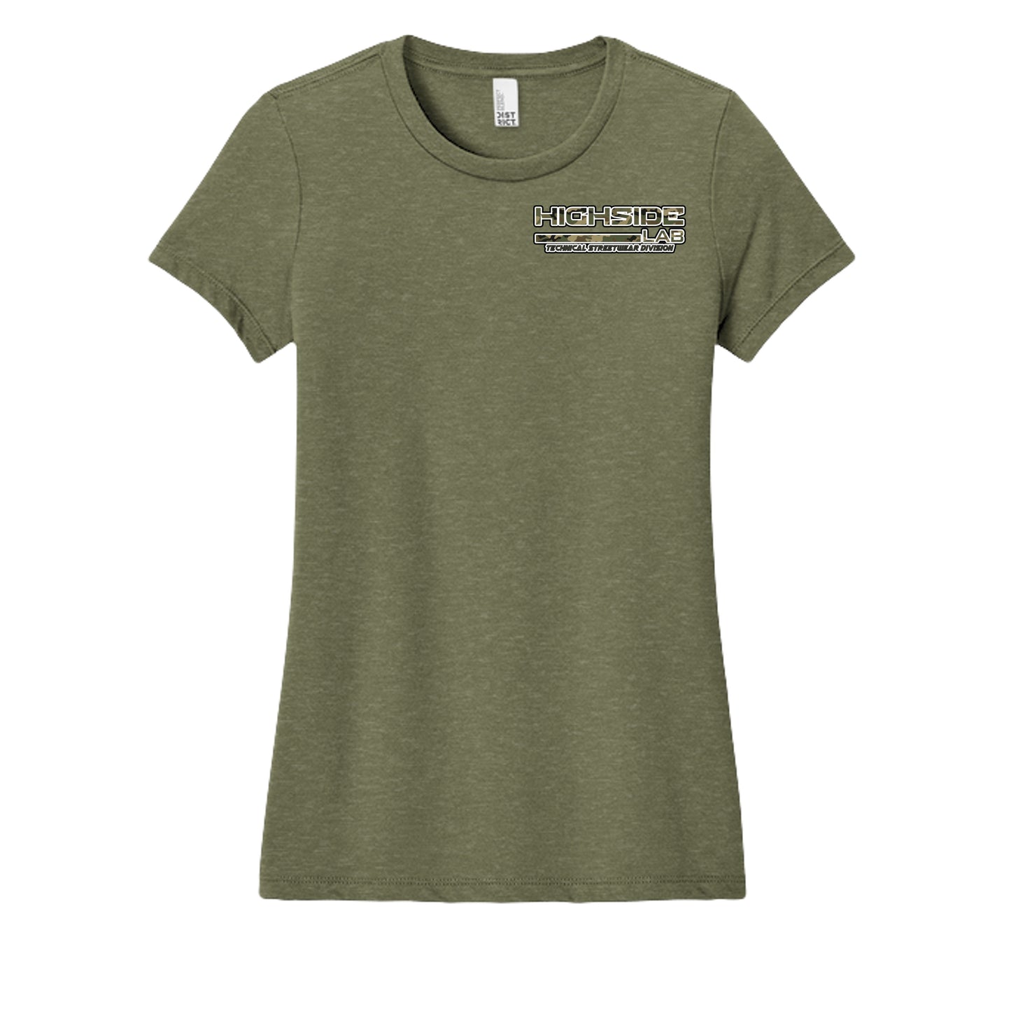 Military Green Frost - DM130L - FRONT