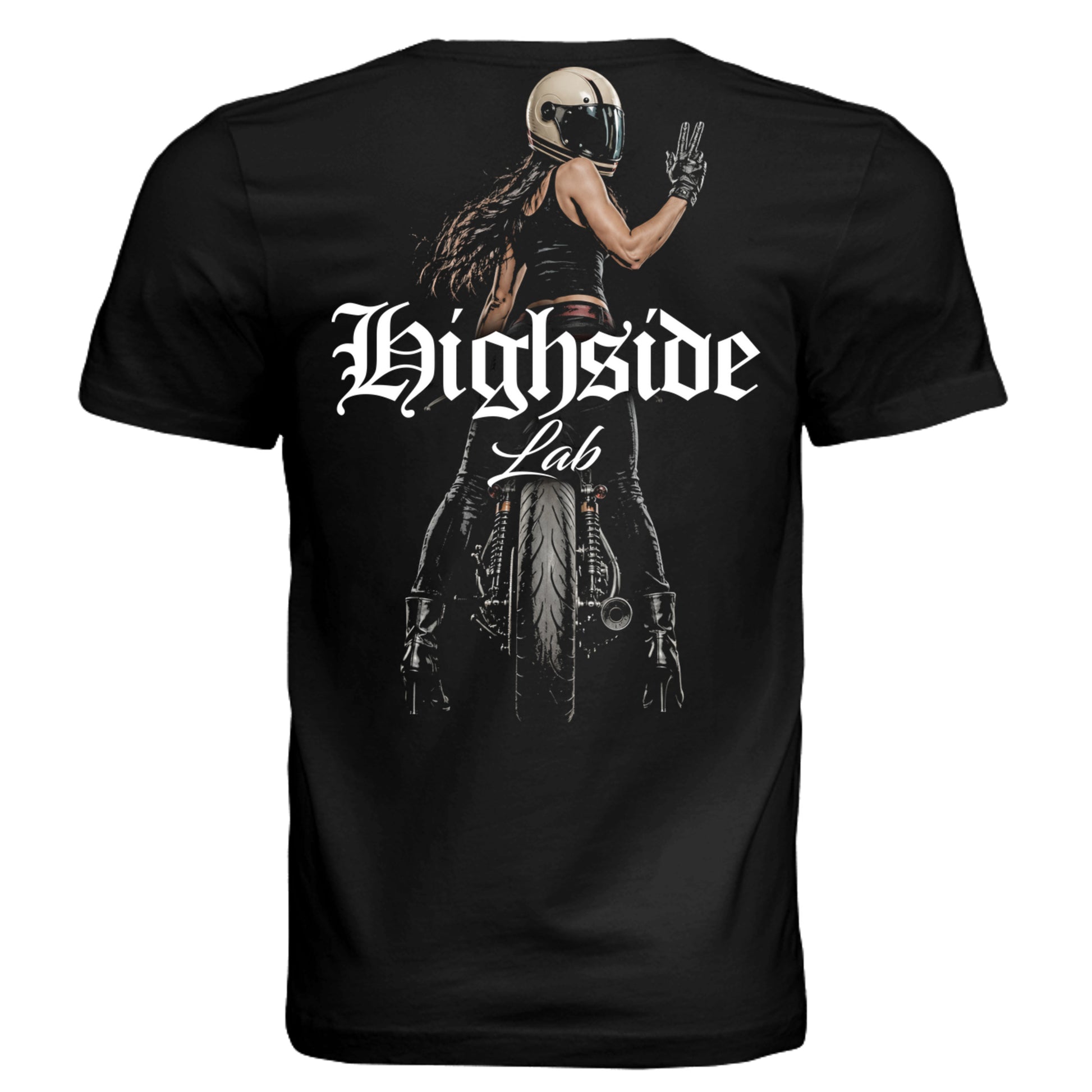BLACK - 3001C - BACK